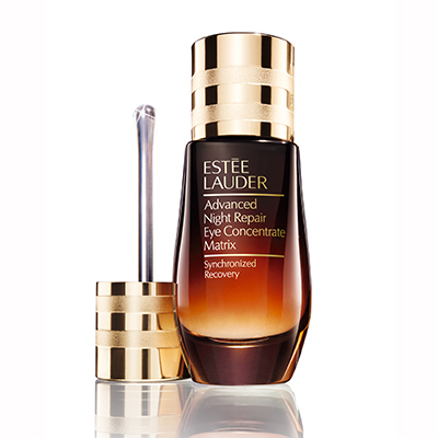 雅诗兰黛全新小棕瓶密集修护眼精华