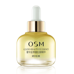 欧诗漫奢华金萃提拉眼精华
