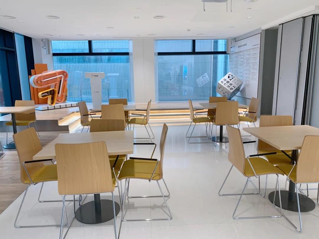 开启新征程 迈动互联深圳办公区启用 开启新征程 迈动互联深圳办公区启用