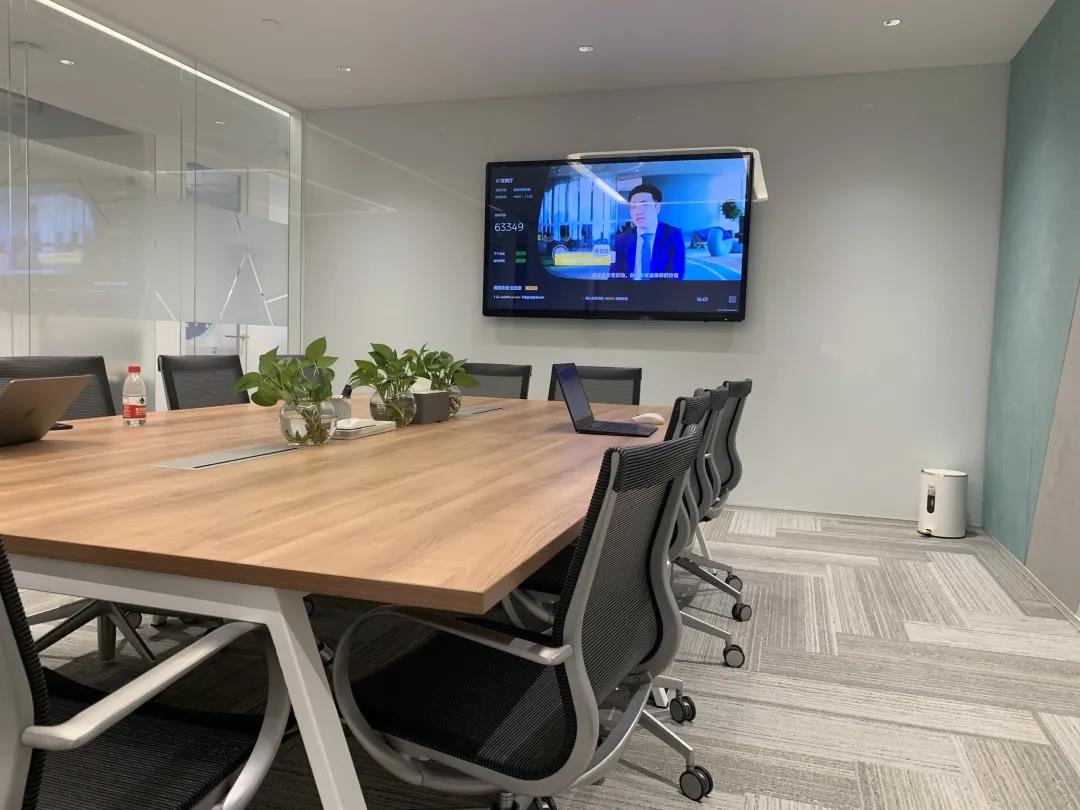 开启新征程 迈动互联深圳办公区启用 开启新征程 迈动互联深圳办公区启用