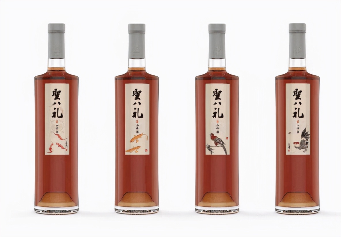 重阳节 | 一杯圣八礼，让爱“酒”不缺席