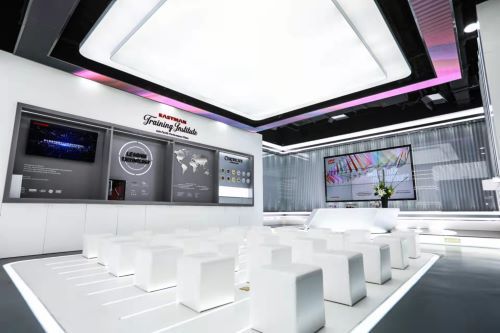 (伊士曼高性能膜亚太技术中心实景) (伊士曼高性能膜亚太技术中心实景)