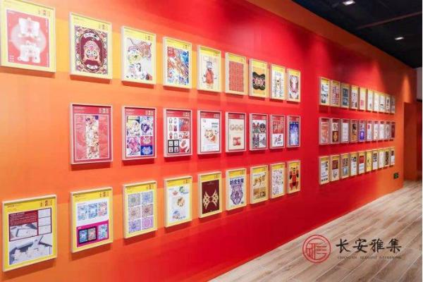  “吉庆年年——壬寅虎年生肖作品展” 开幕暨“长安雅集之生肖篇”活动