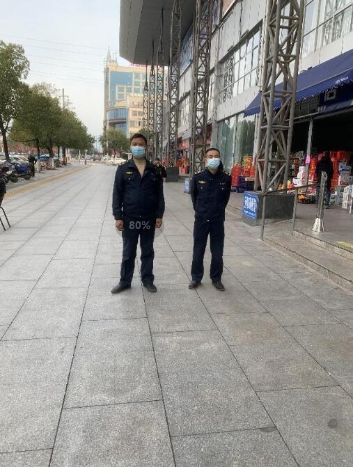 春节我在岗—玉山县交通运输局干部职工坚守岗位守护群众平安