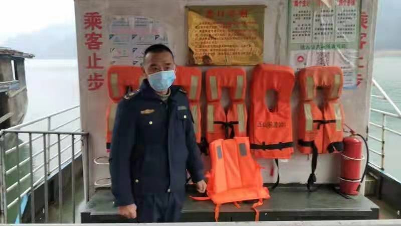 春节我在岗—玉山县交通运输局干部职工坚守岗位守护群众平安