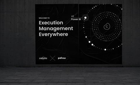 Celonis收购PAF,让执行管理无处不在。(图示:美国商业资讯)