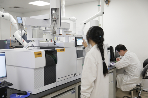 思摩尔E&L测试实验室(照片:美国商业资讯)