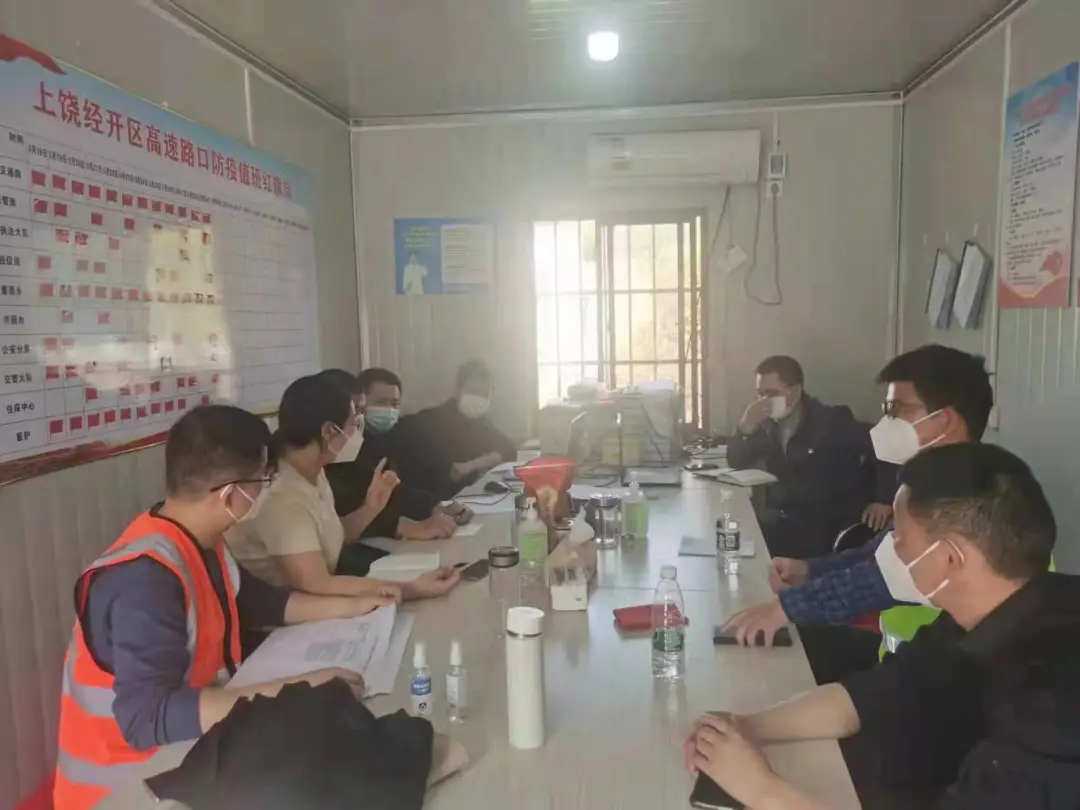 越是艰险越向前！记董团乡党委副书记李正