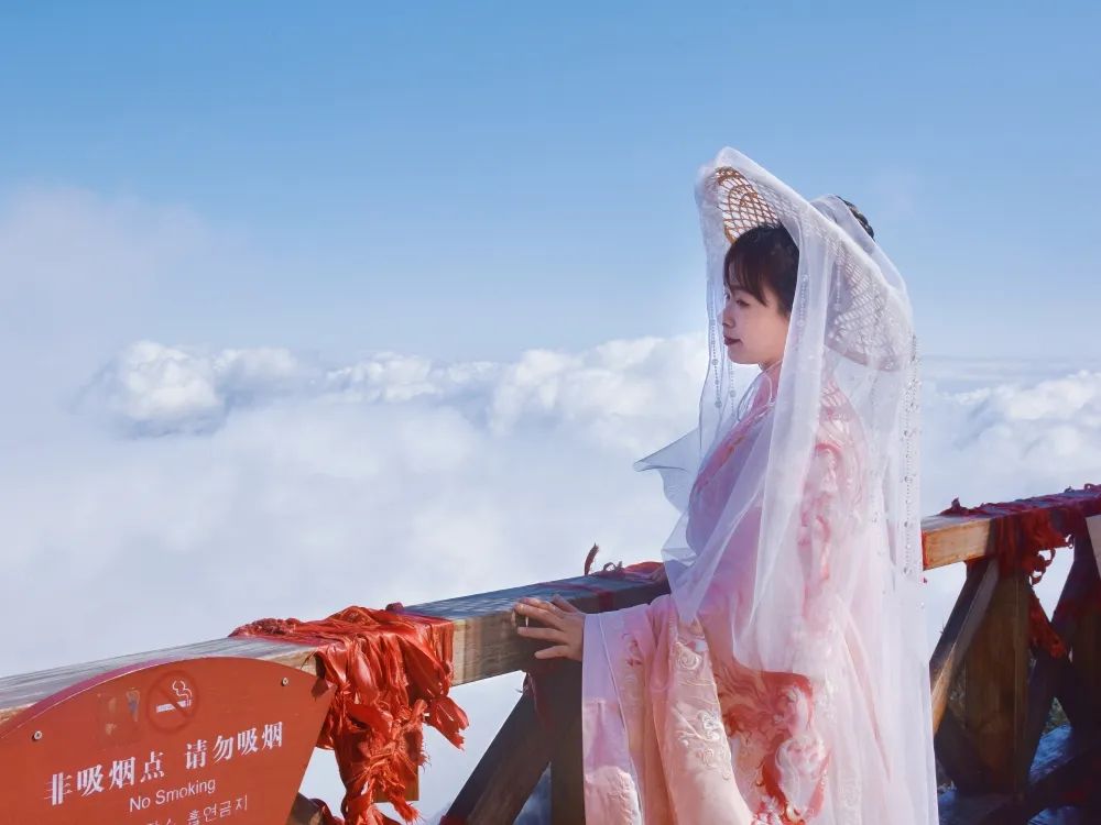 云开“疫”散，相约灵山！江西灵山景区恢复营业