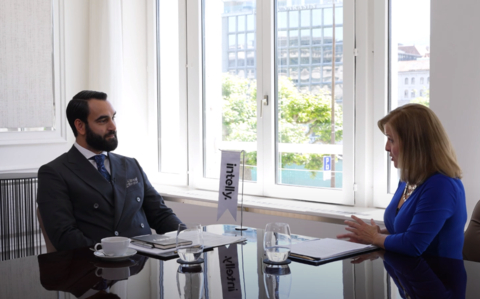 Intelly将于2022年7月20日发布创新的地产投资平台。(照片:美国商业资讯)