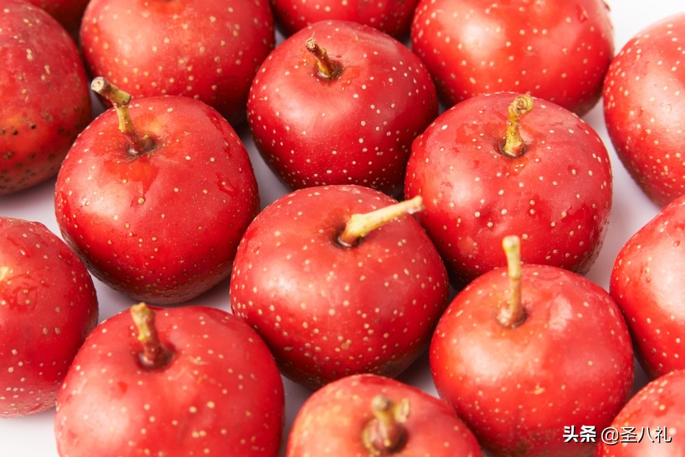 青州敞口山楂到圣八礼山楂酒的华丽转身