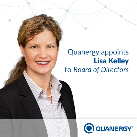 Quanergy任命Lisa Kelley为董事会成员（照片：美国商业资讯）