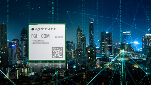 Quectel launches Wi-Fi HaLow module to address extensive indoor and outdoor IoT applications (Photo: Business Wire) 