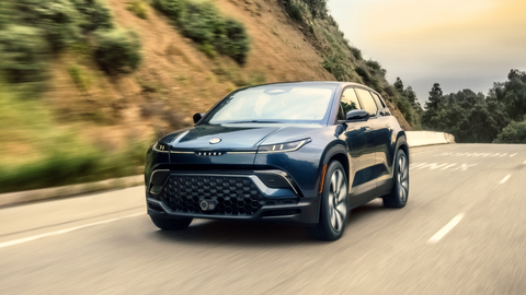 菲斯克股份有限公司今天宣布,公司计划于2023年在中国开设一家配送中心,并于2024年第一季度开始配送菲斯克海洋越野车。该公司的使命是打造世界上最具情感和可持续性的电动汽车。图片来源:菲斯克股份有限公司。