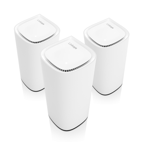 Linksys推出其WiFi 6E 产品系列的最新成员 – Velop Pro 6E. (照片:美国商业资讯)