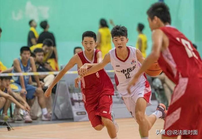 青春篮不住，长沙市一中岳麓中学出征2023湖南省青少年篮球赛获奖