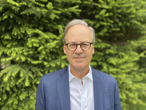 Travelshift首席执行官、State Street Global Advisors前全球私募股权主管David Byron Stewart(照片:美国商业资讯)