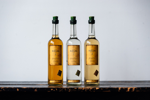 Bacardi收购美国领先的手工梅斯卡尔酒品牌ILEGAL Mezcal(照片:美国商业资讯)