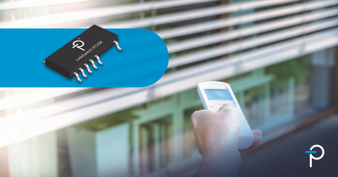 Power Integrations推出适合于小型电源应用的具有一流效率和轻载性能的新型非隔离反激式开关IC (图示:美国商业资讯)