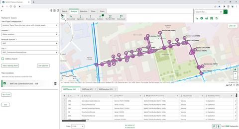 完全基于网络的解决方案能够全面管理所有网络基础设施