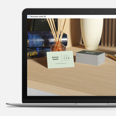 逼真的2D预览（照片：美国商业资讯） 