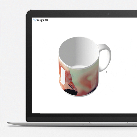 360度全视角3D产品预览（照片：美国商业资讯） 